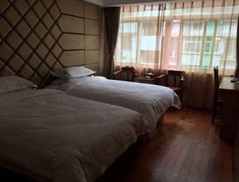 Super 8 By Wyndham Fuzhou Nong Da Xue Sheng Jie Hotel Szoba fotó